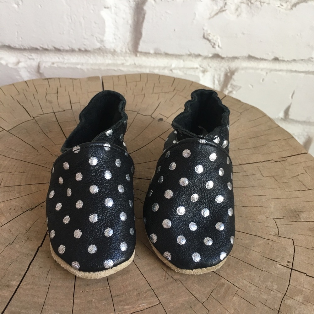Yo My Booties Baby shoes